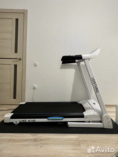 Беговая дорожка электрическая