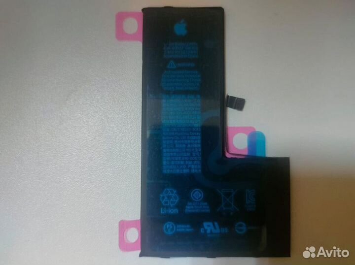 Аккумулятор для iPhone XS, ориг. контроллер