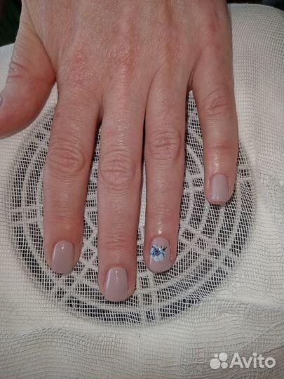 Маникюр педикюр на дому