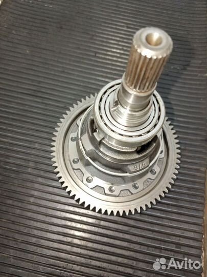 Дифференциал AL4 DP0 26 шлицов