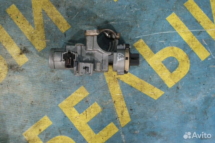 Замок зажигания mazda 6 gg