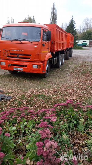 КамАЗ 552900, 2015