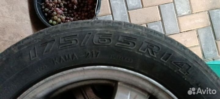 Литые диски на ваз r 14