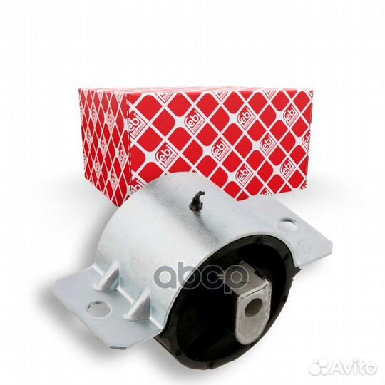 Опора акпп/мкпп задняя 01750 Febi