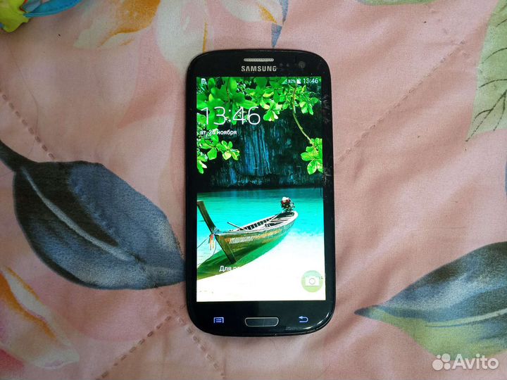Телефон Samsung