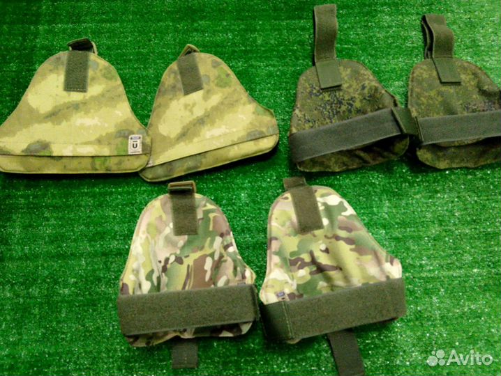 Наплечники (защита плеч) с пакетом баллистики