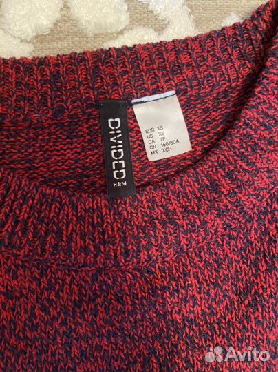 Свитер hm