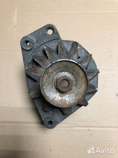 Генератор Аули 80 Б3; Пассат Б3; Гольф 2