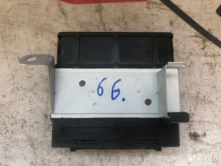 Блок управления АКПП Mitsubishi Asx 1 Рестайл