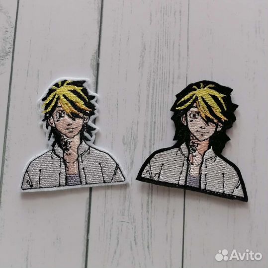 Нашивки на одежду