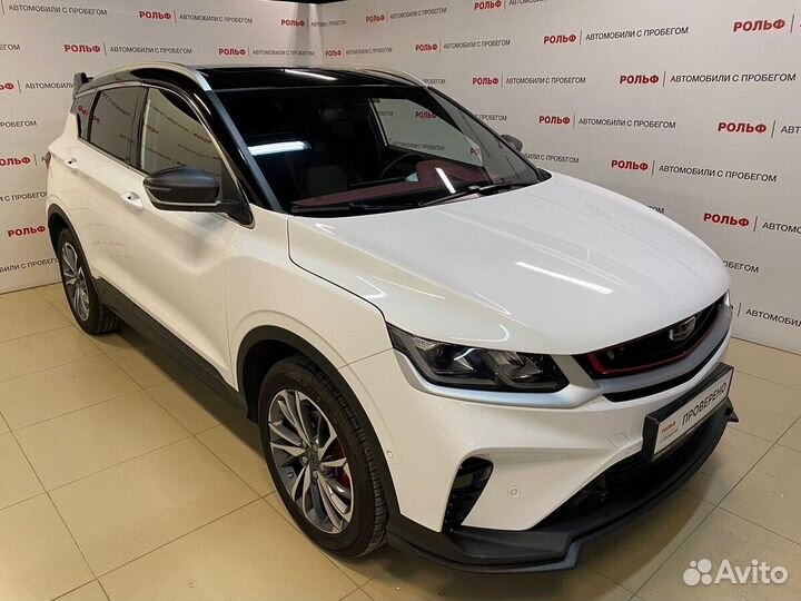 Geely Coolray 1.5 AMT, 2023, 56 535 км