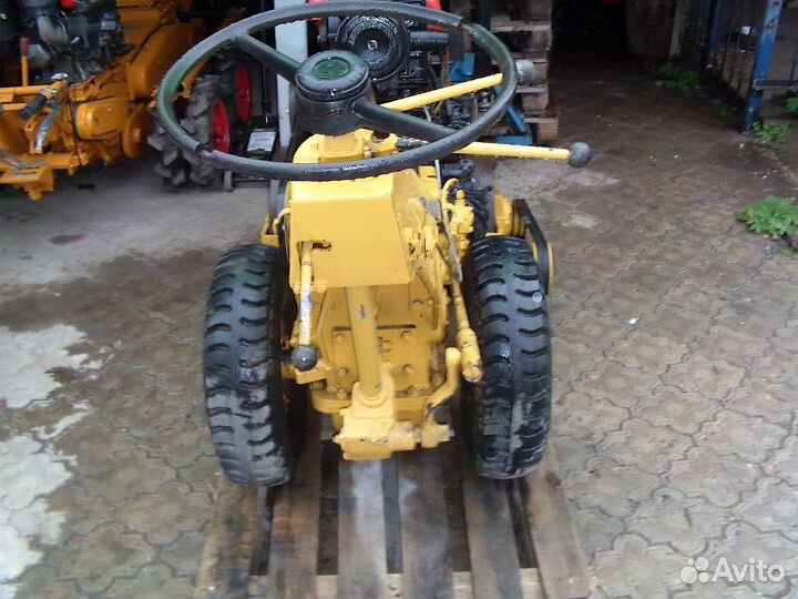 Думпер YANMAR C25R, 2010