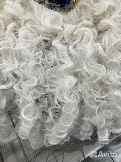 Костюм мороза