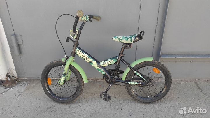 Детский велосипед Stels Pilot хтс