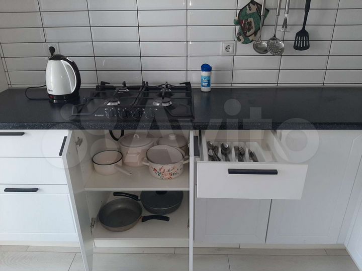 2-к. квартира, 59 м², 11/16 эт.