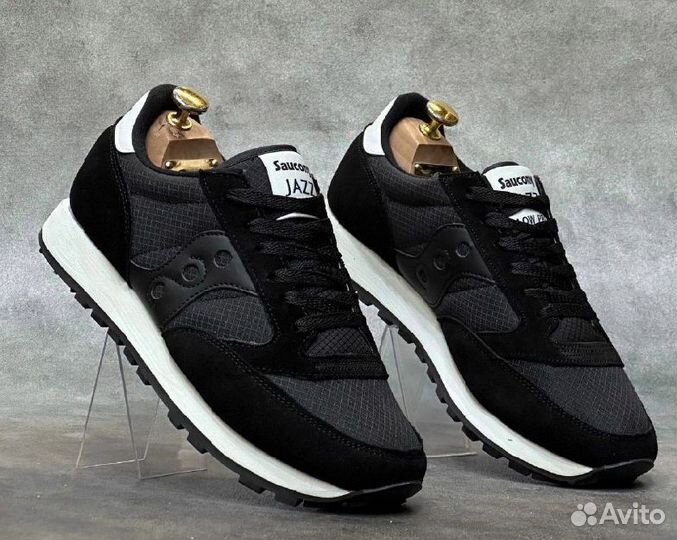 Saucony Чёрные разм. 44