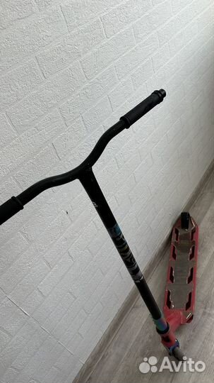 Самокат трюковый