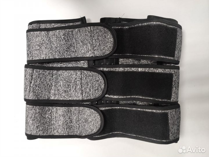 Корсет утягивающий пояс для похудения