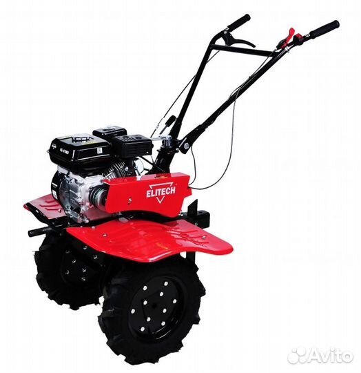 Мотоблок Elitech кб 470М3