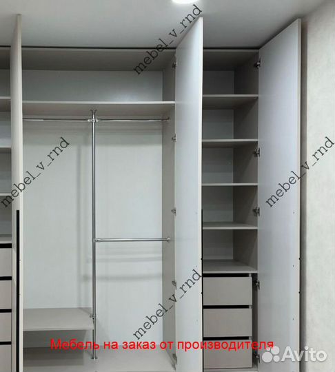 Шкаф на Заказ/Шкаф Распашной