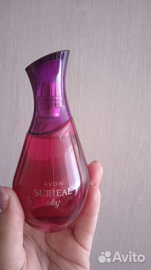 Туалетная вода Surreal Sky 75 мл(avon)