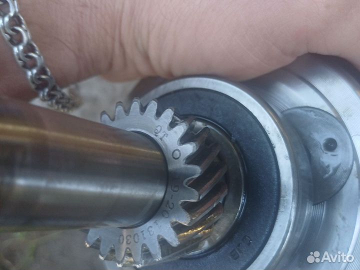 164 FML по запчастям