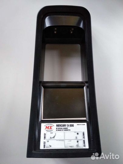 Детектор банкнот