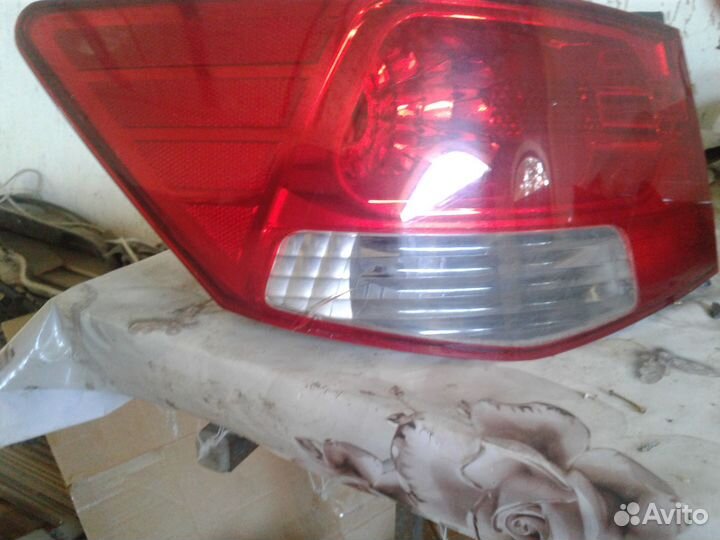 Задний левый фонарь киа церато