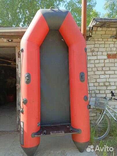 Лодка пвх аква 280