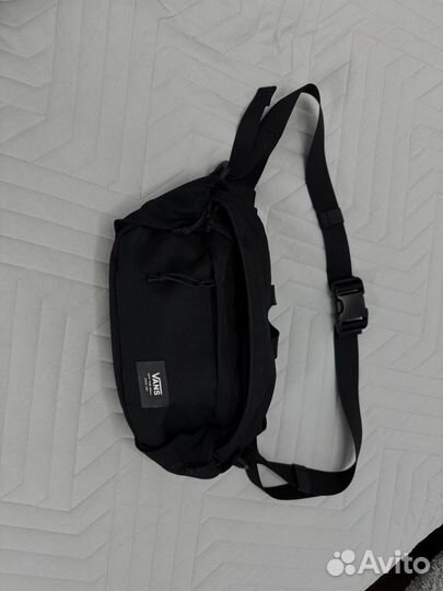 Оригинал Поясная сумка Vans Bounds Cross Body Bag