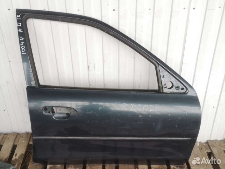 Дверь передняя правая Mondeo 2