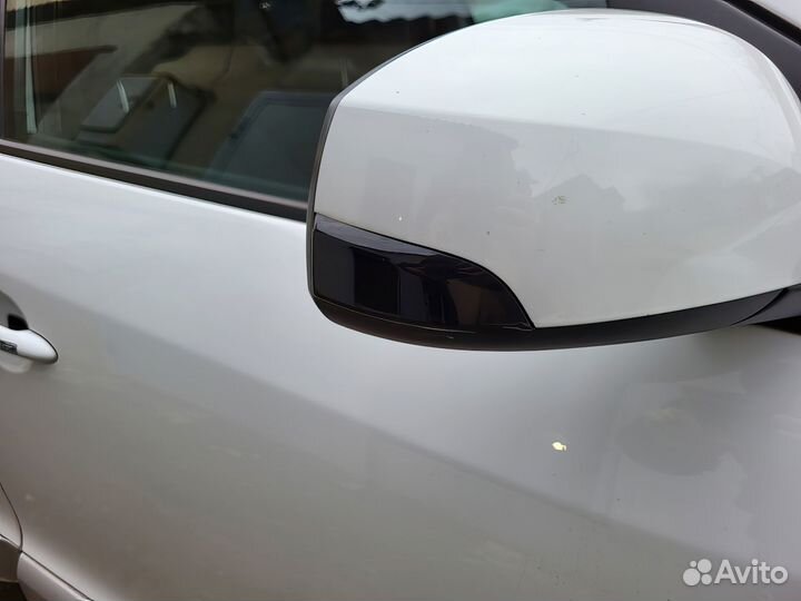 Динамические поворотники Renault Fluence Megane