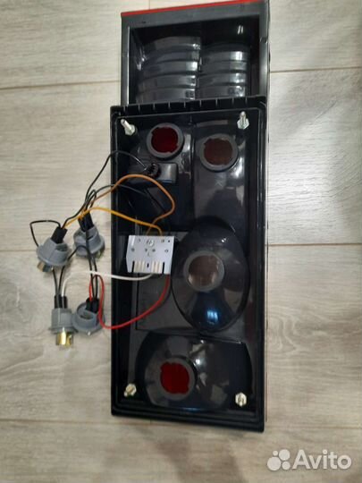 Задние фонарь ваз 2108, 2109, 2114