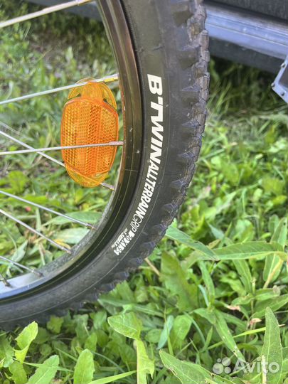 Горный велосипед Rockrider