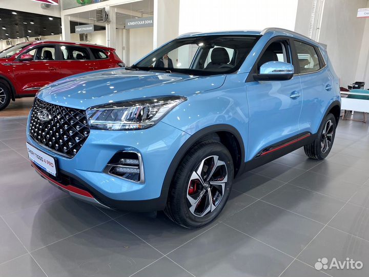 Chery Tiggo 4 Pro 1.5 CVT, 2024