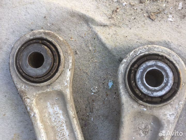 Рычаг задний поперечный верхний Ауди Q7