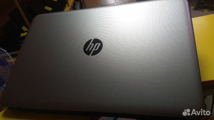 Игровой HP 15-af008 A6 SSD Radeon R5 1Гб Гарантия