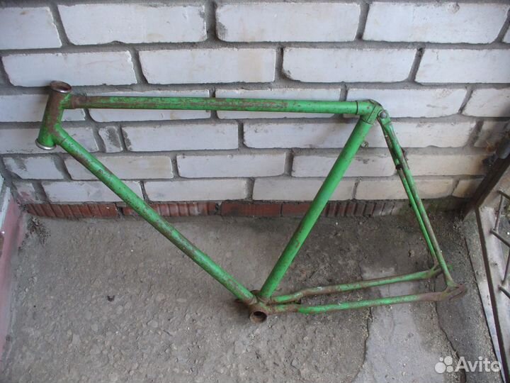 Рама велосипеда