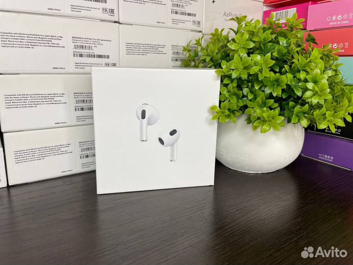 AirPods 3 Premium