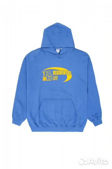 Худи Residential Life, размер XXL
