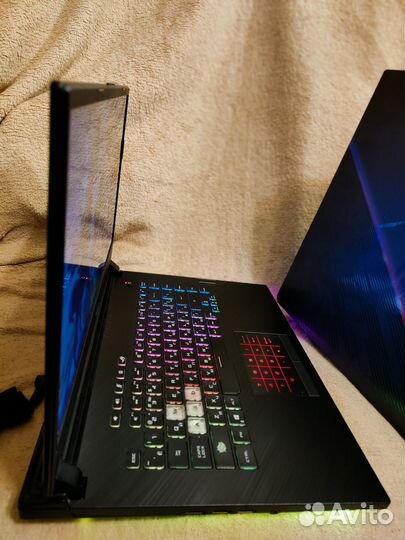 Игровой 120Гц/i7/16Gb/ssd/RTX 2070 (8Gb)