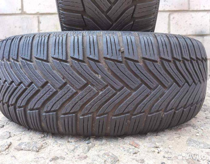 Michelin Alpin 6 205/55 R17 92H