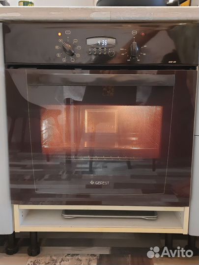 Духовой шкаф Гефест 602-02