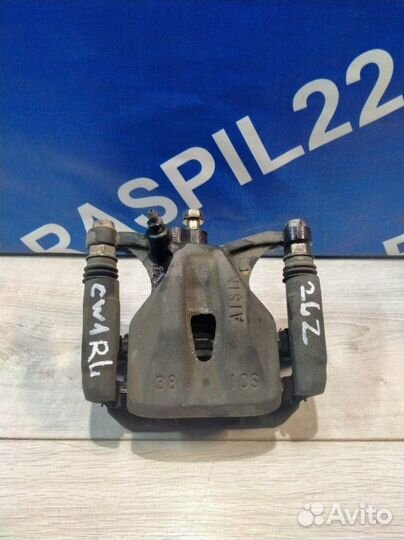 Суппорт задний левый Toyota Crown JZS155 2jzge