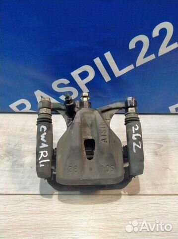 Суппорт задний левый Toyota Crown JZS155 2jzge