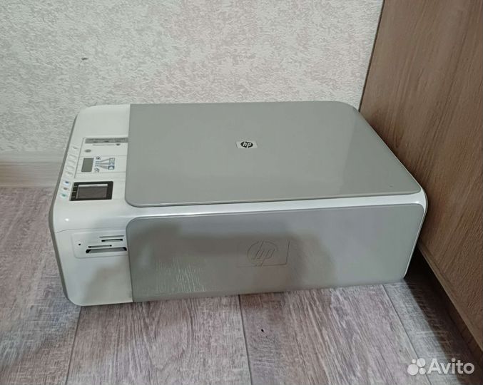 Мфу hp photosmart c4283