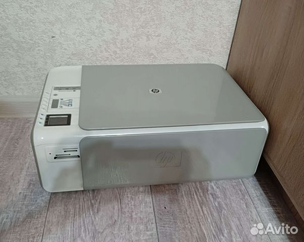 Мфу hp photosmart c4283