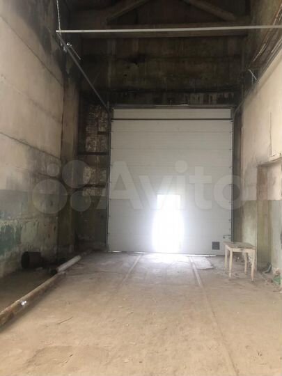 Складские производственные помещения 620 м²