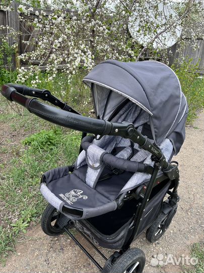 Коляска Sonic verdi 3 в 1