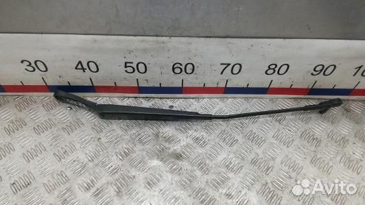 Щеткодержатель лобового стекла volkswagen touran